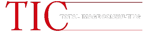 A green background with the words " total image ".
